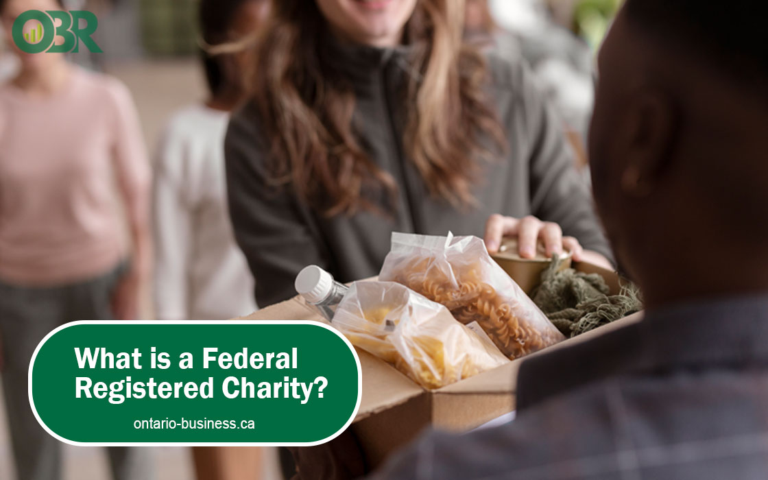 Federal Registered Charity