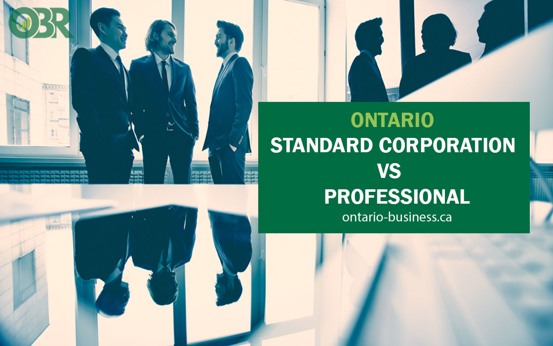Ontario Standard Corporation