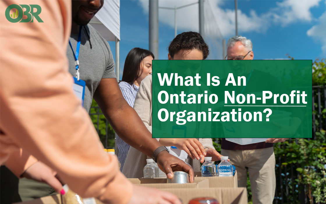 What Is An Ontario Non-Profit Organization?