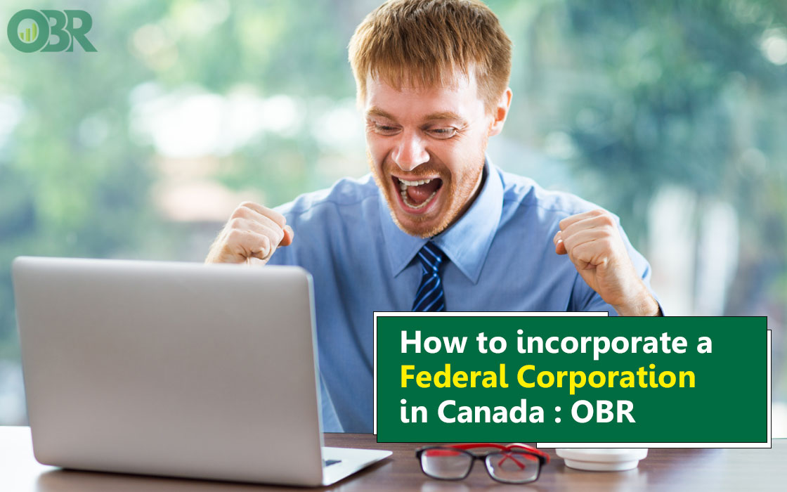 federal incorporation registration